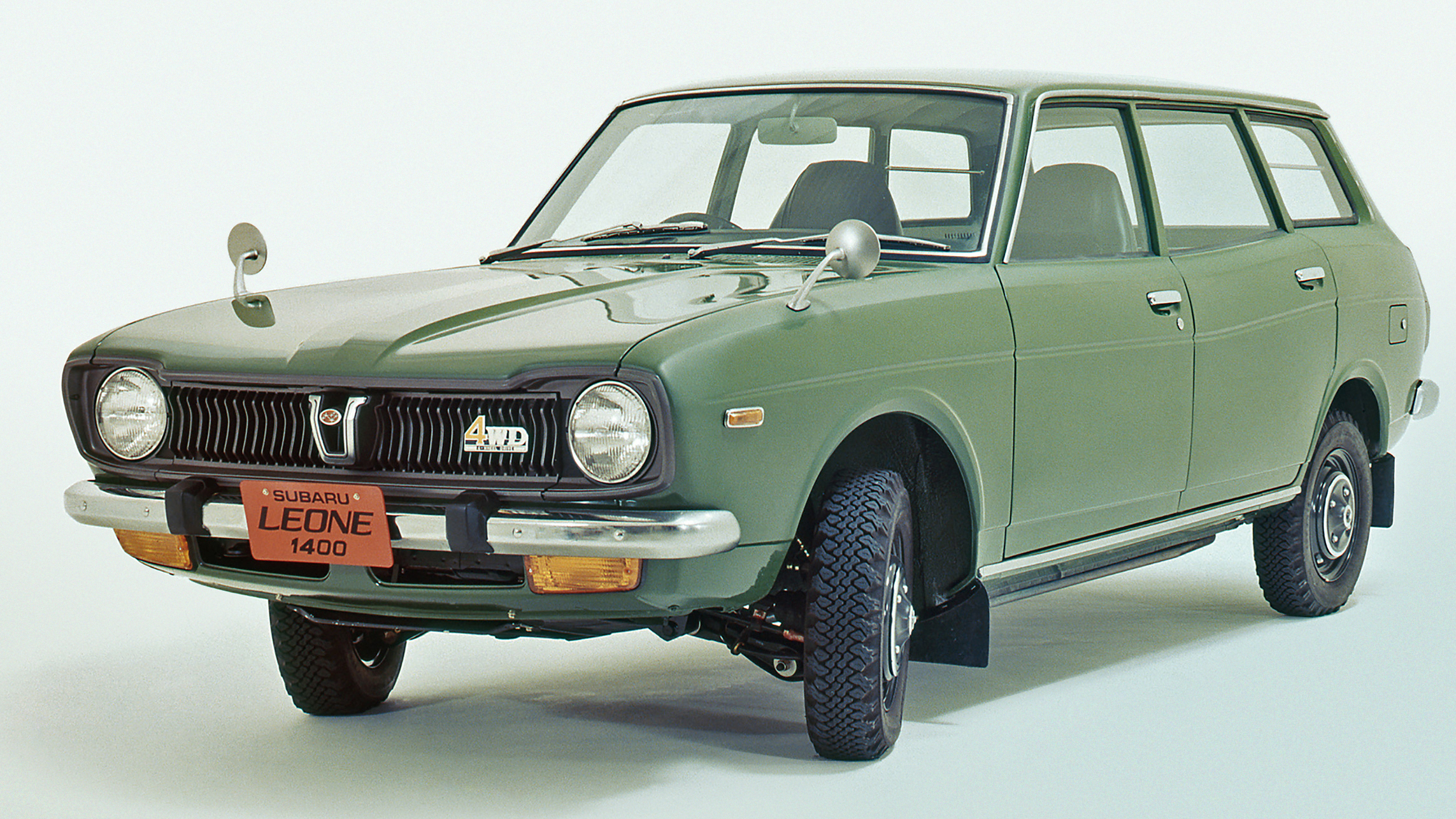 Subaru has just sold its 20 millionth AWD car | Top Gear